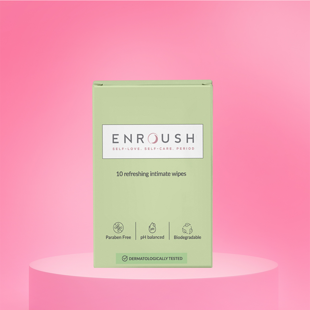 10 Intimate Wipes