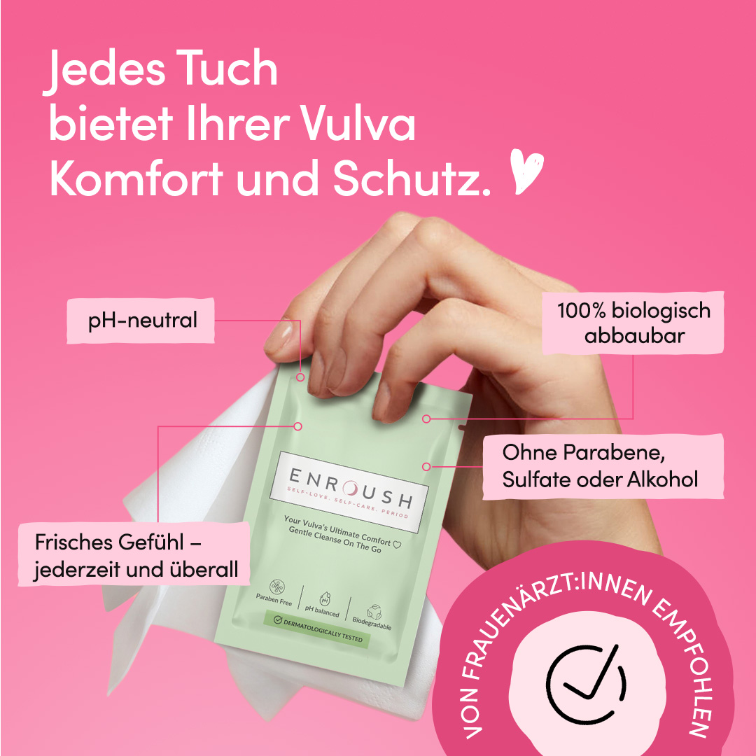 10 Intimate Wipes