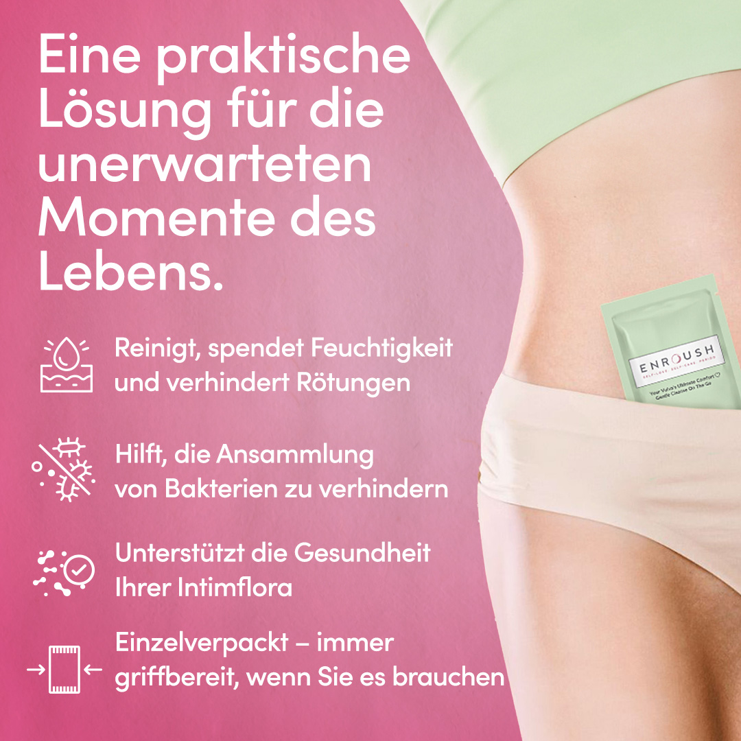 10 Intimate Wipes