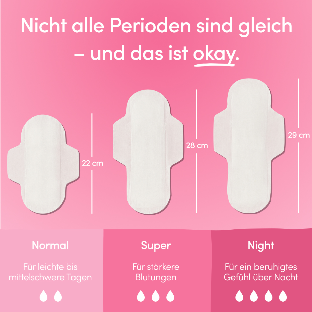 8 Night Pads
