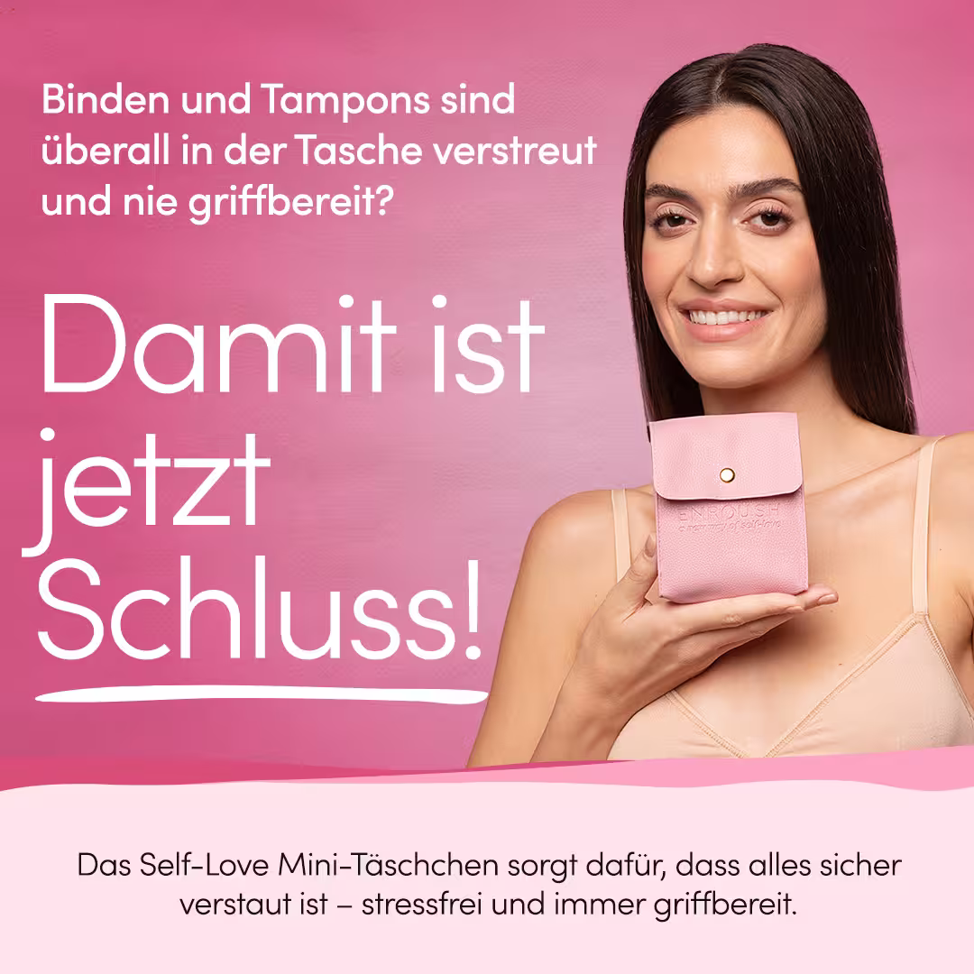 Self Love Mini-Täschchen