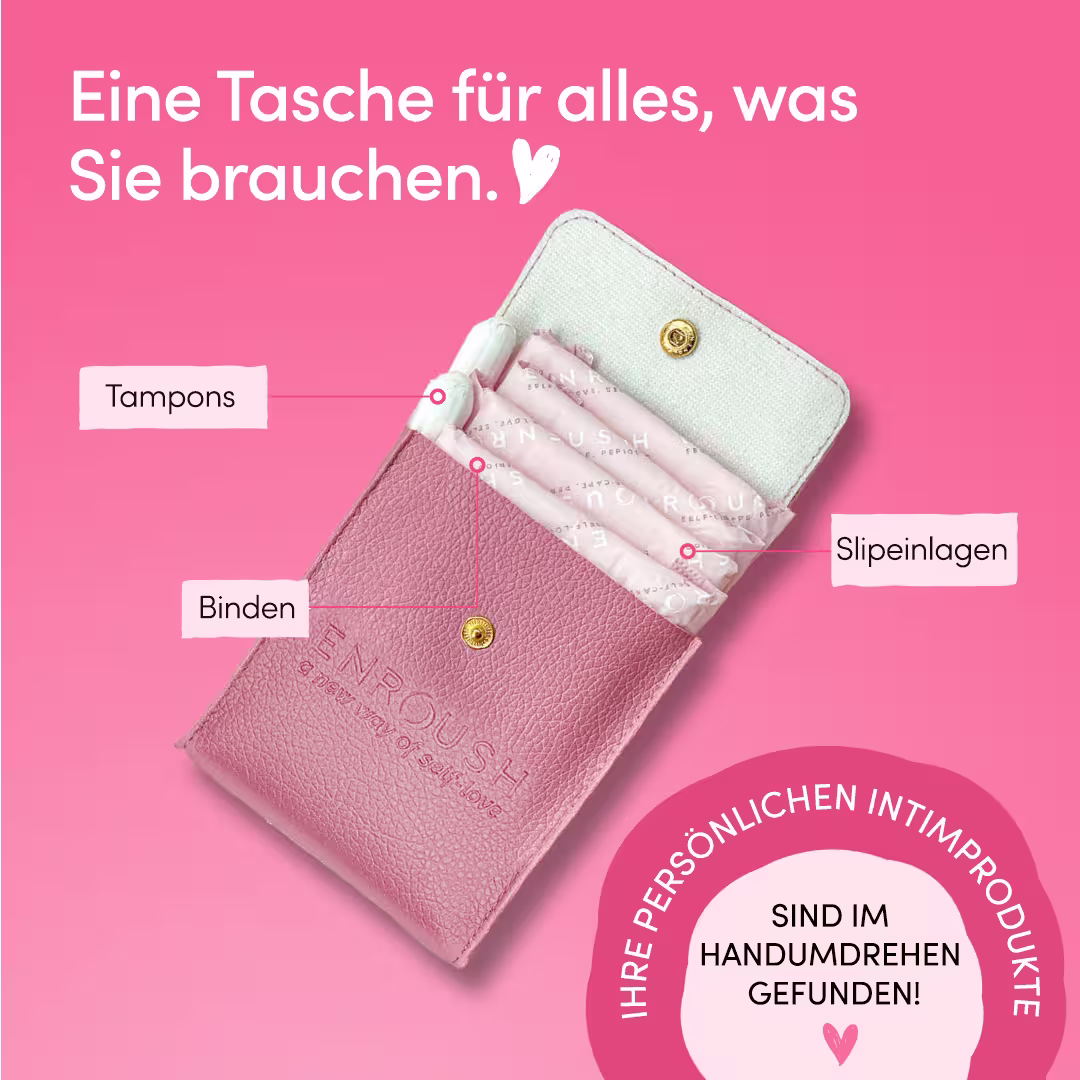 Self Love Mini-Täschchen