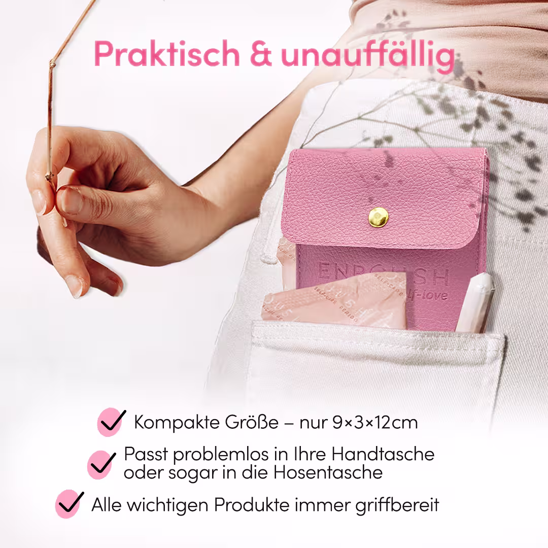 Self Love Mini-Täschchen