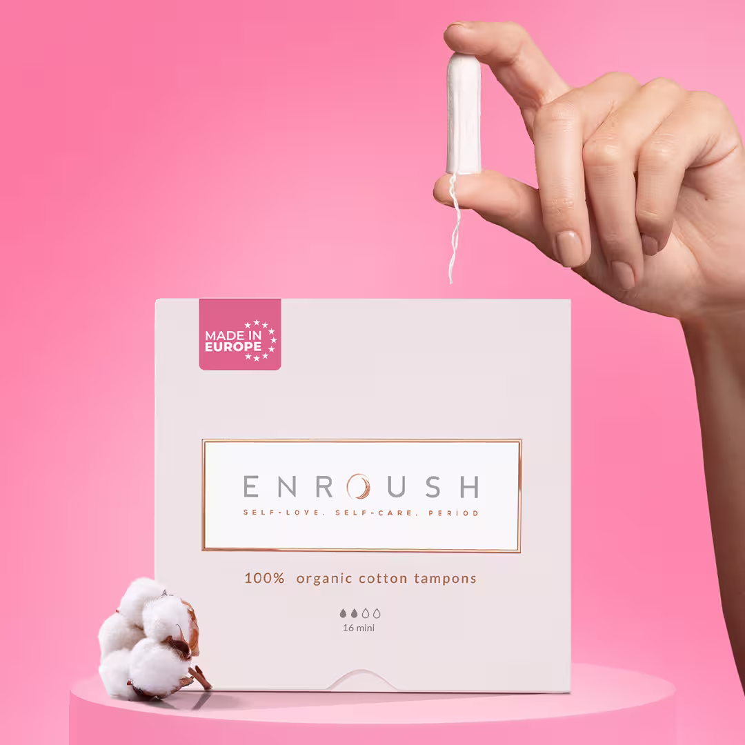 Mini-Bio-Tampons