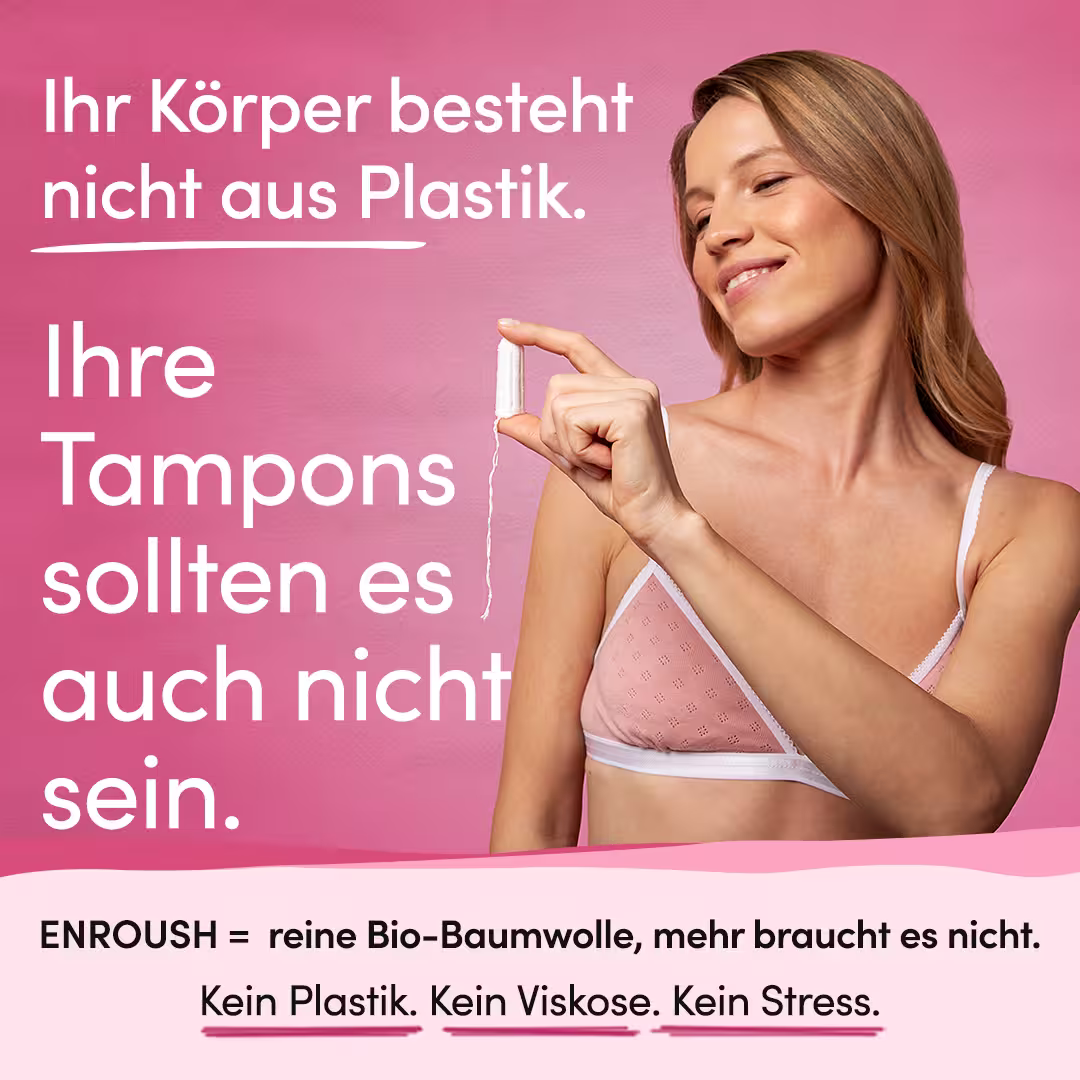 Super Bio-Tampons