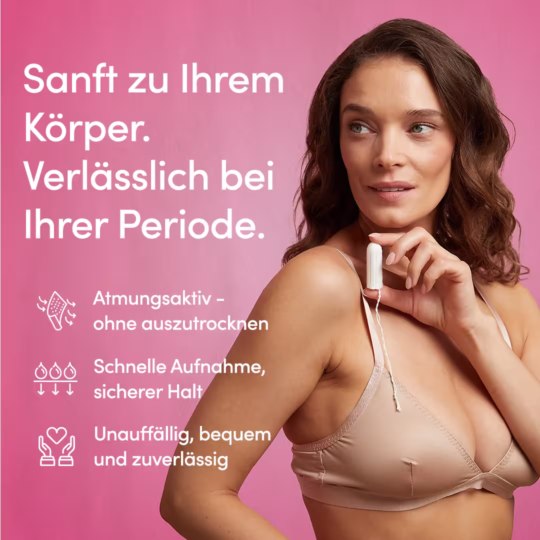 Super Bio-Tampons