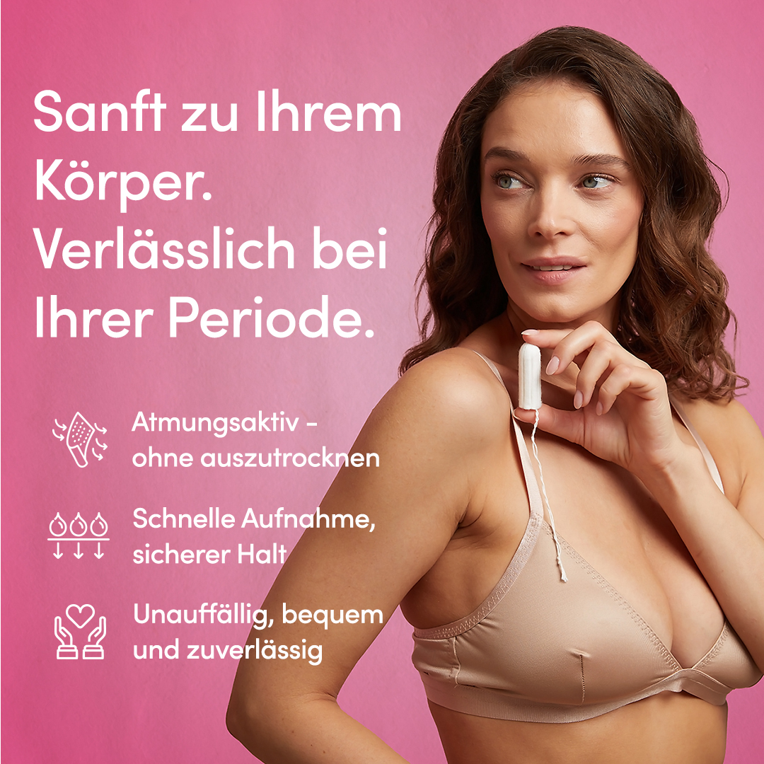 16 Super Tampons