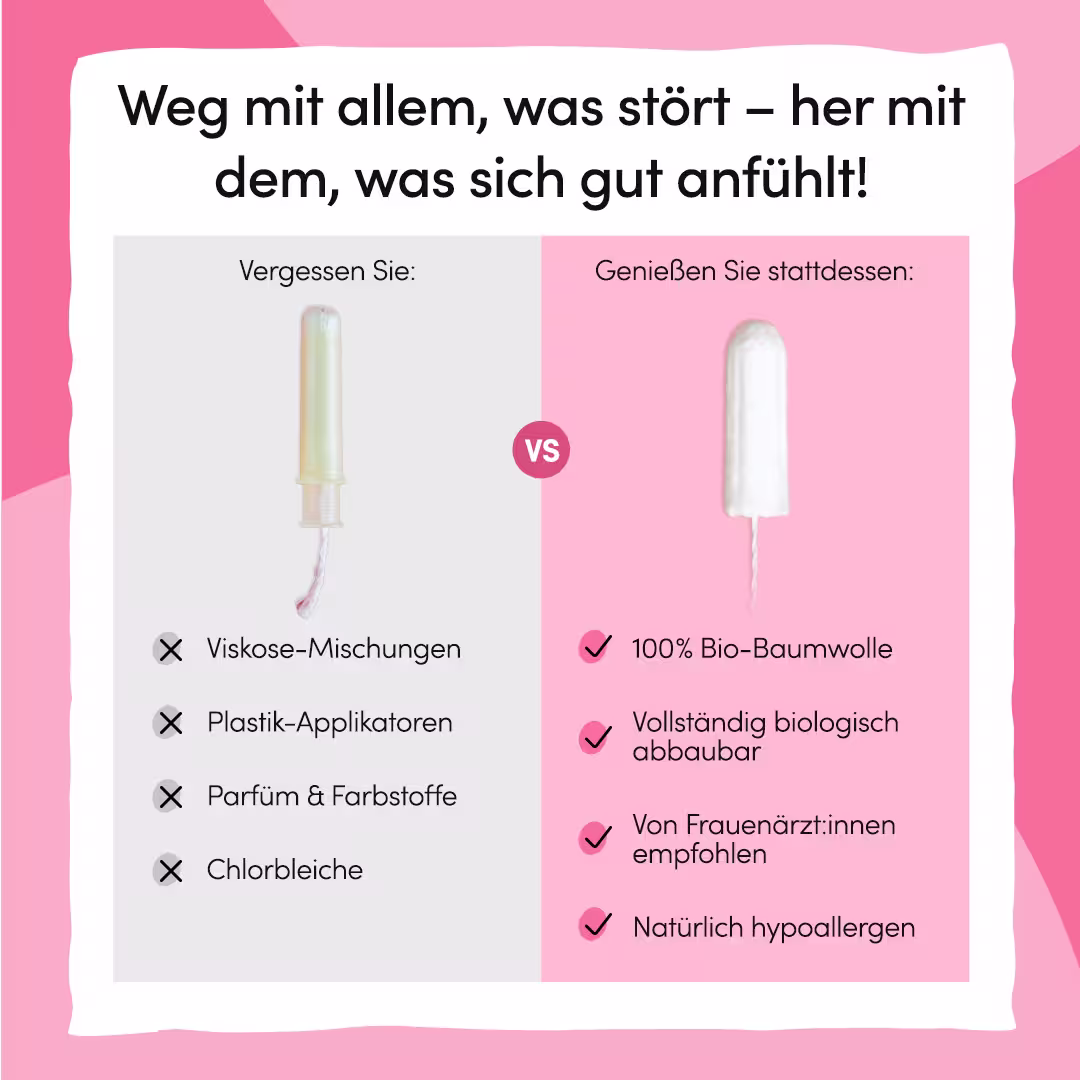 Super Bio-Tampons