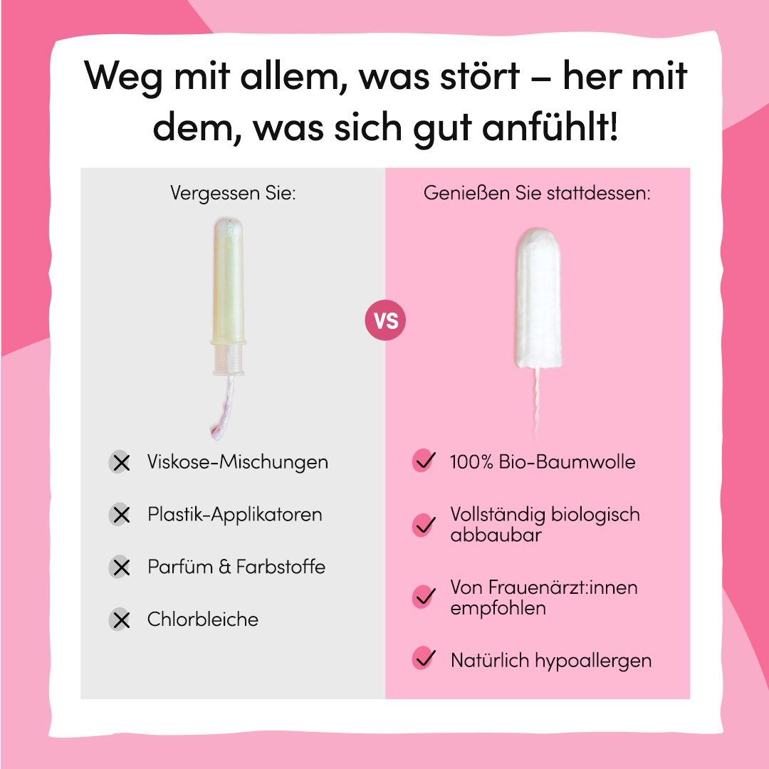 16 Super Tampons