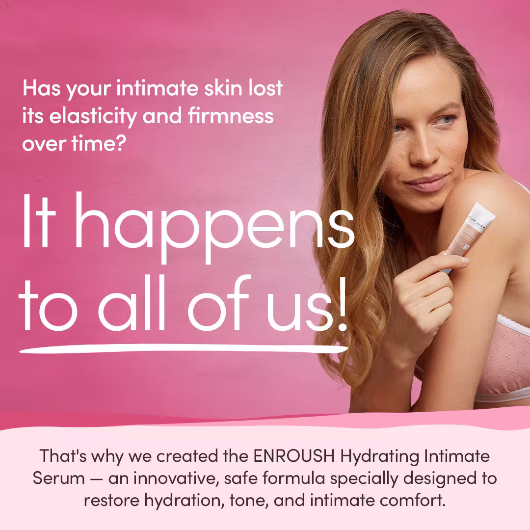 Hydrating Intimate Serum