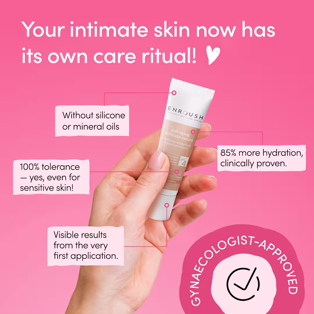 Hydrating Intimate Serum