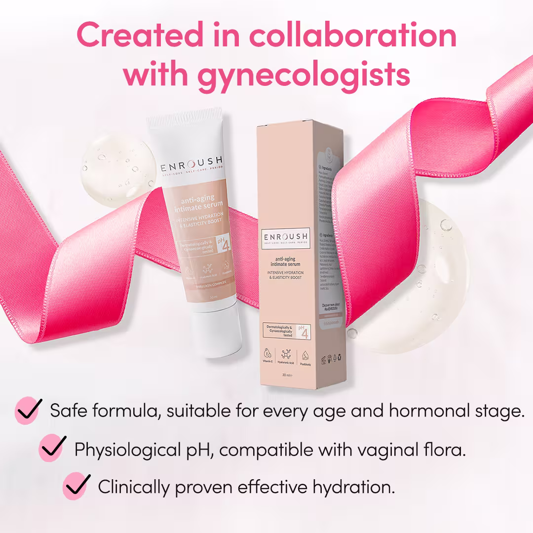 Hydrating Intimate Serum