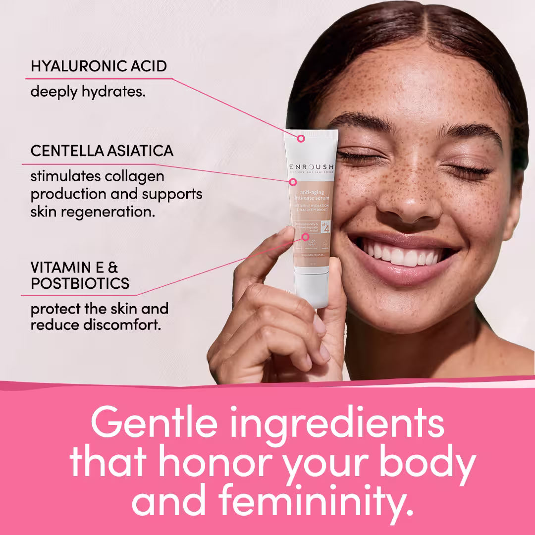 Hydrating Intimate Serum