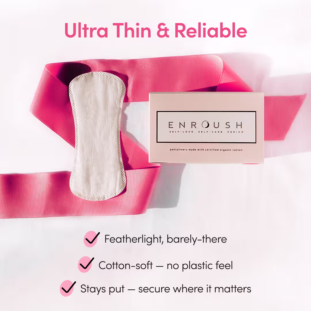 Regular organic liners