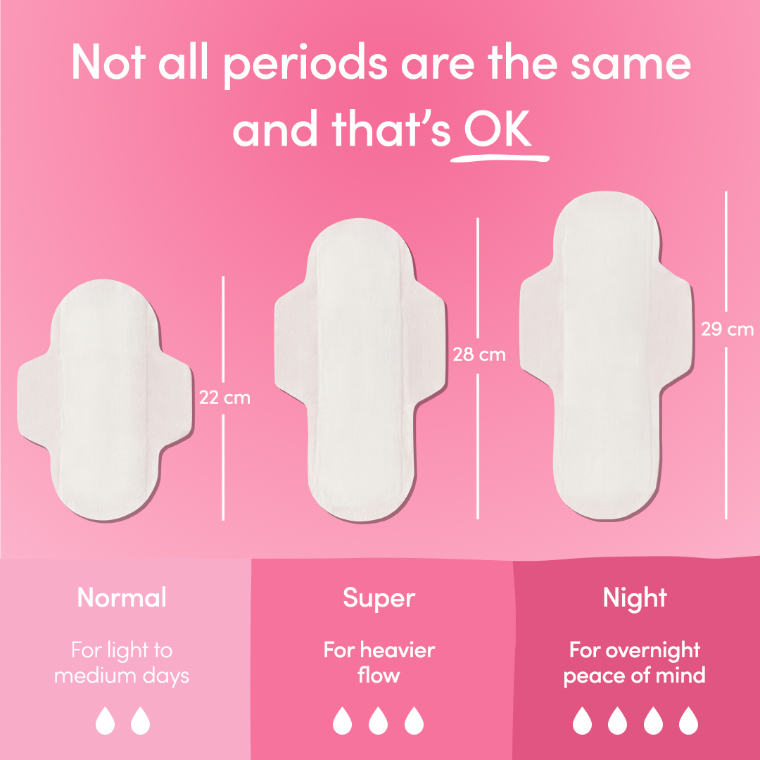 10 Super Pads