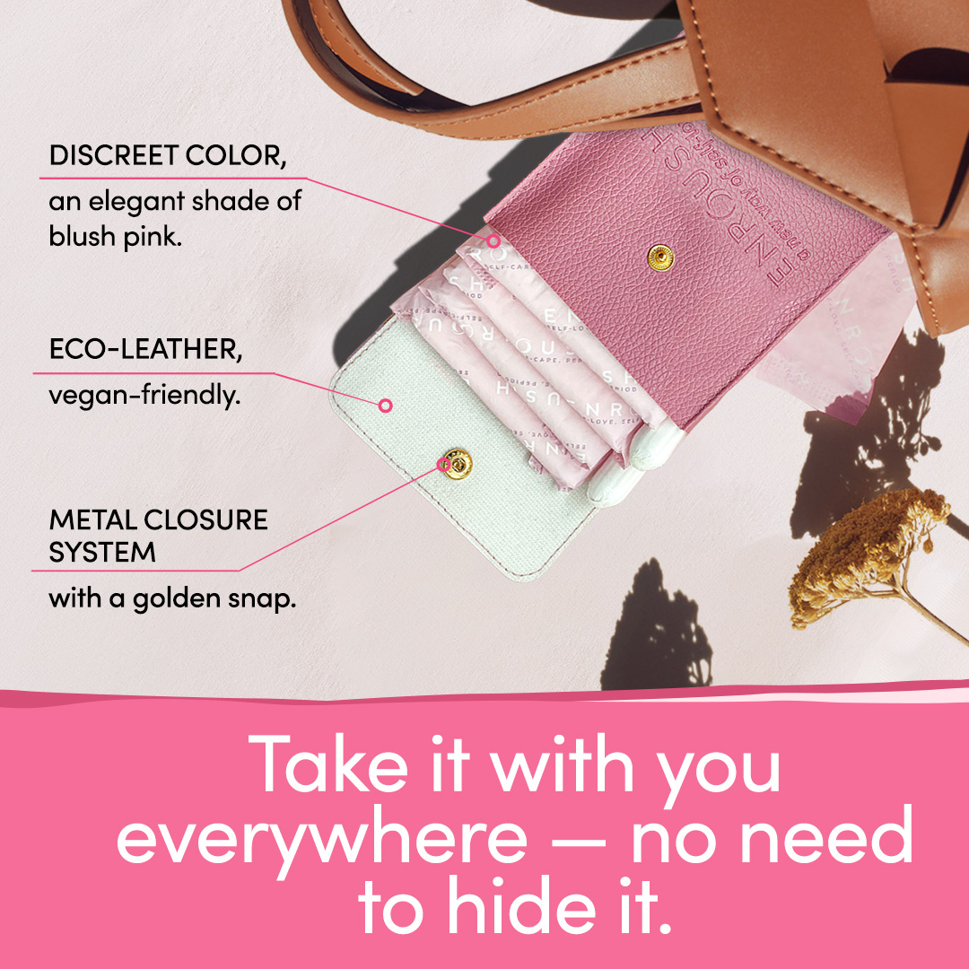 Mini self-love pouch