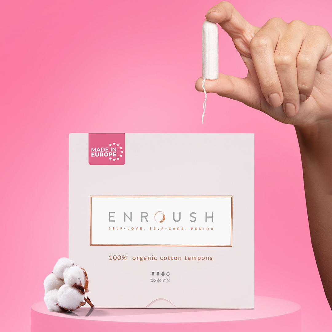 16 Normal Tampons