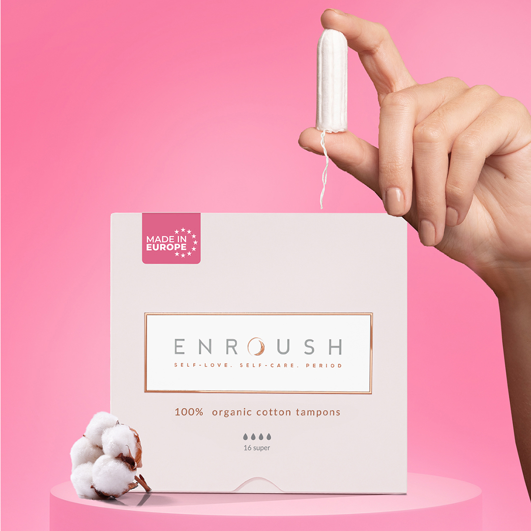 16 Super Tampons