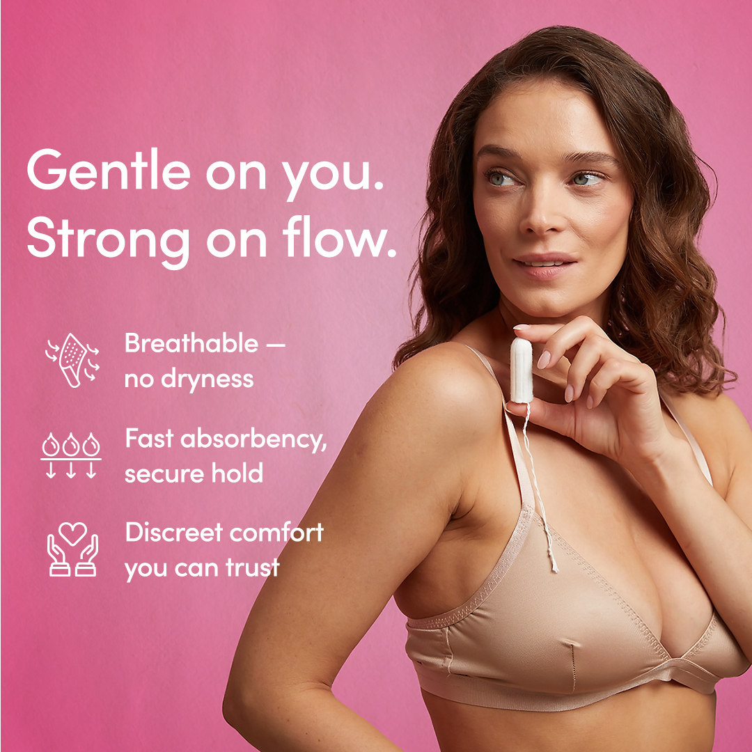 16 Normal Tampons