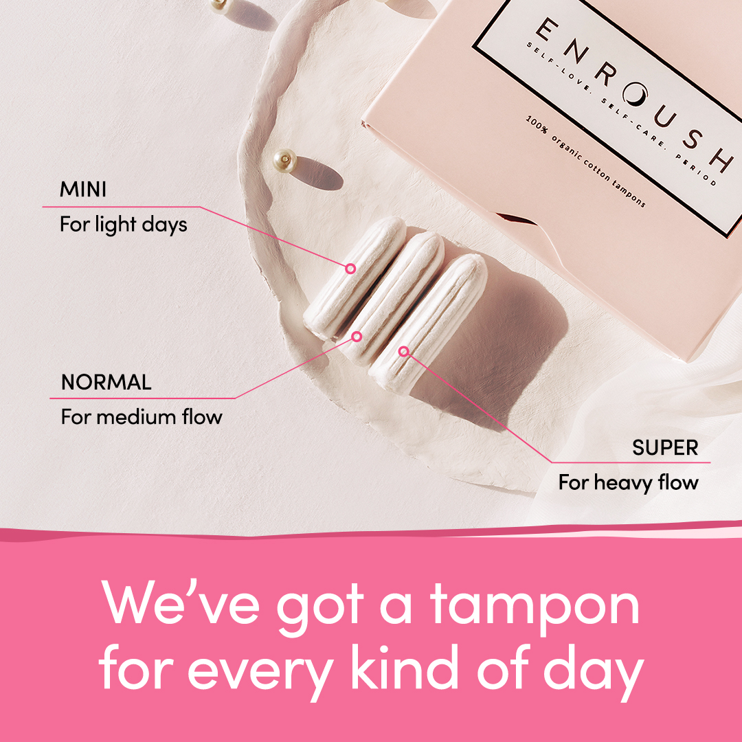 16 Normal Tampons