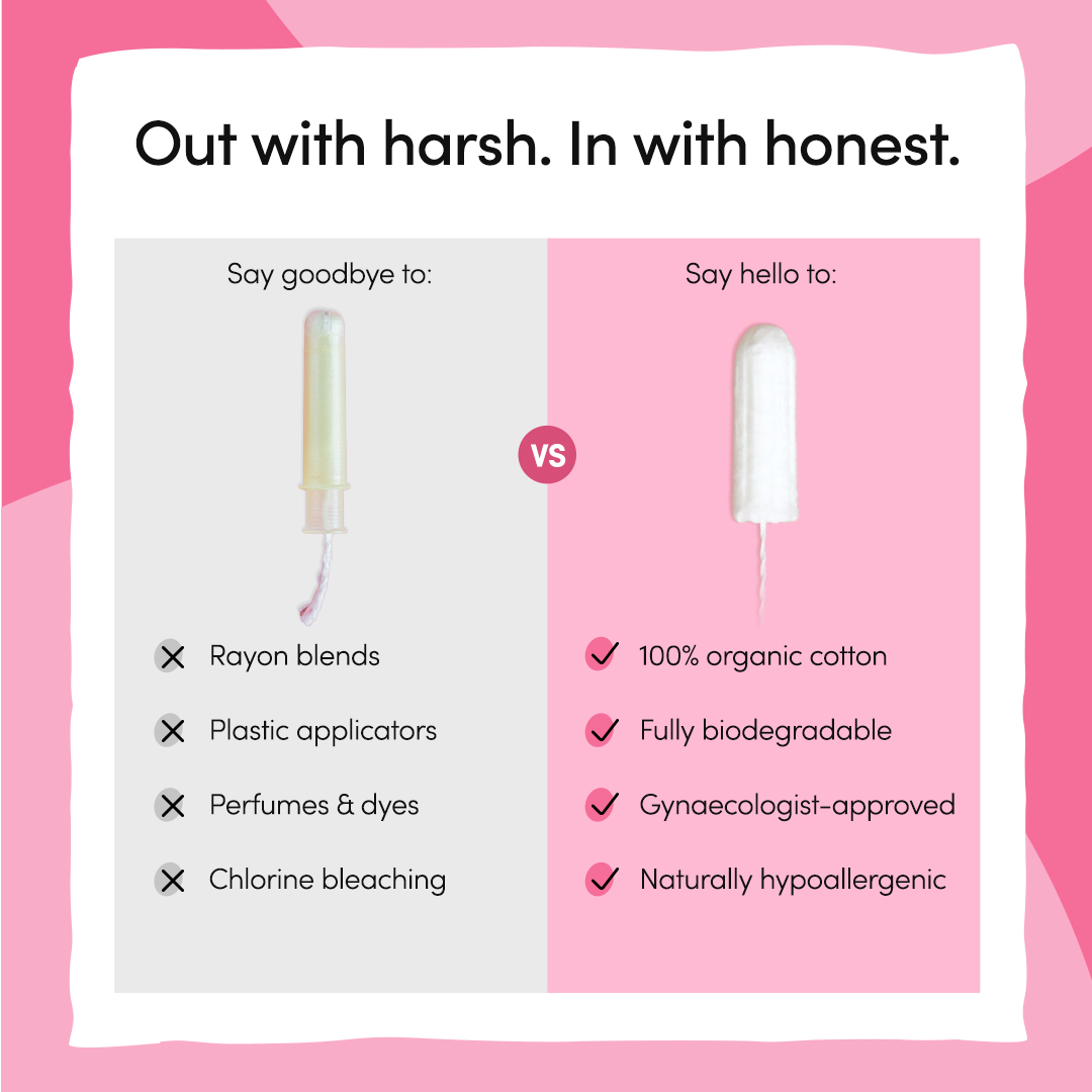 16 Normal Tampons