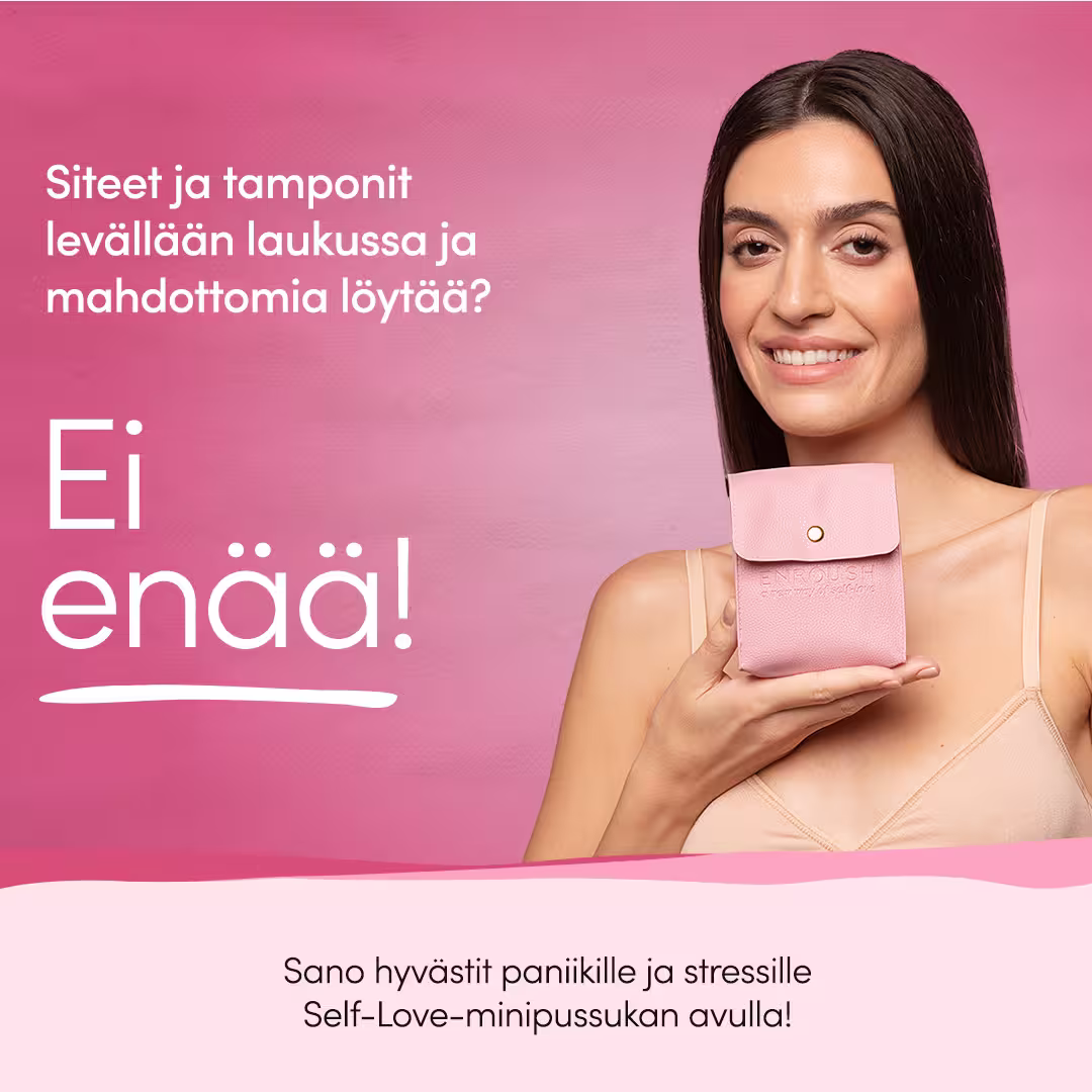 Mini self-love pussukka