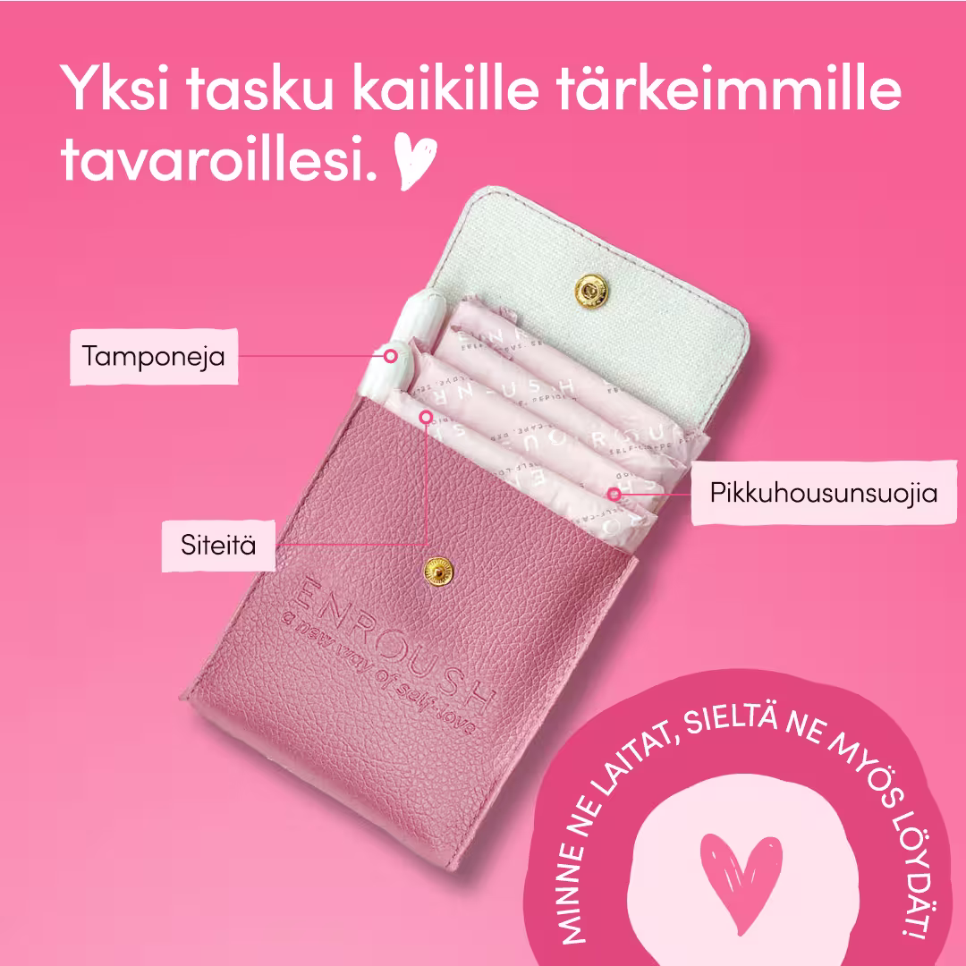 Mini self-love pussukka