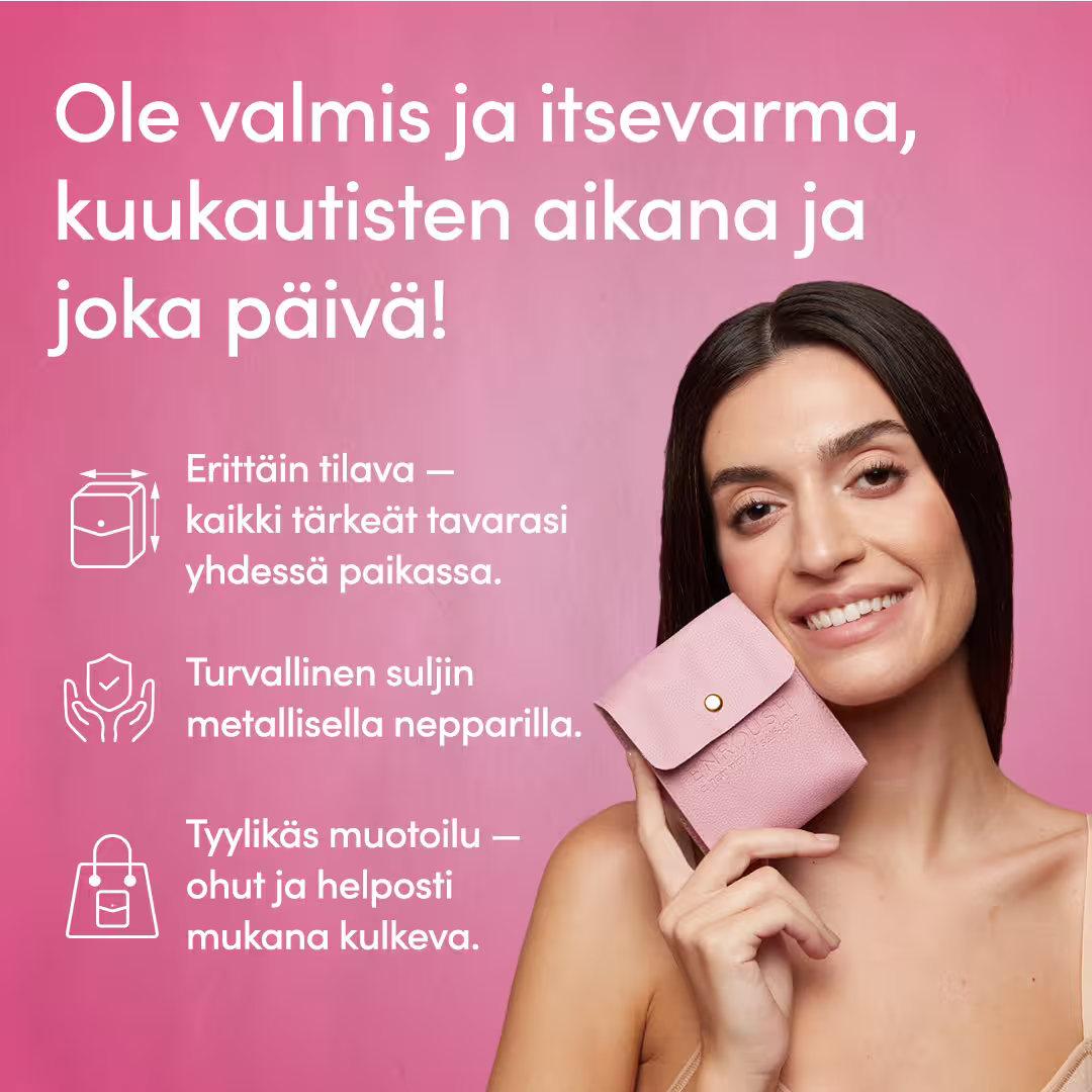 Mini self-love pussukka