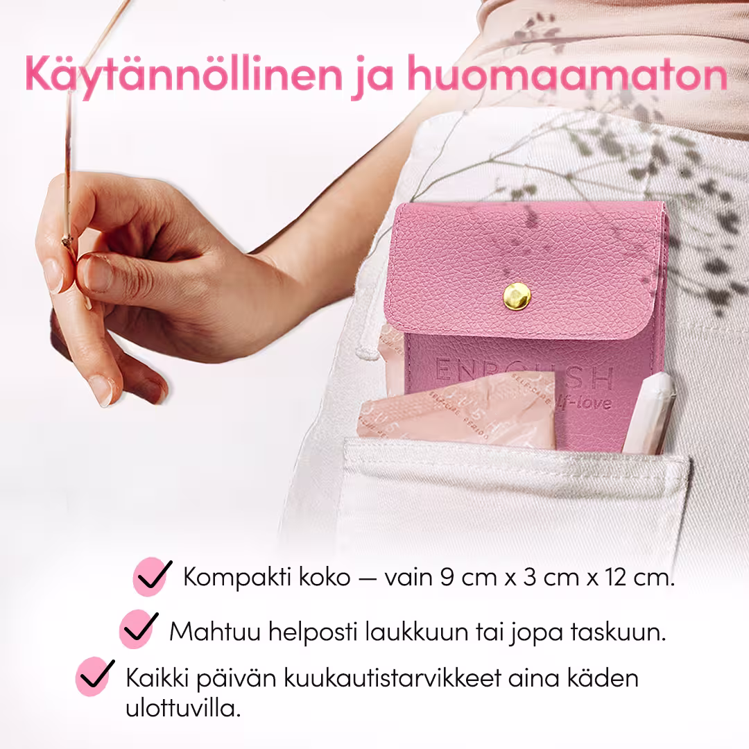Mini self-love pussukka