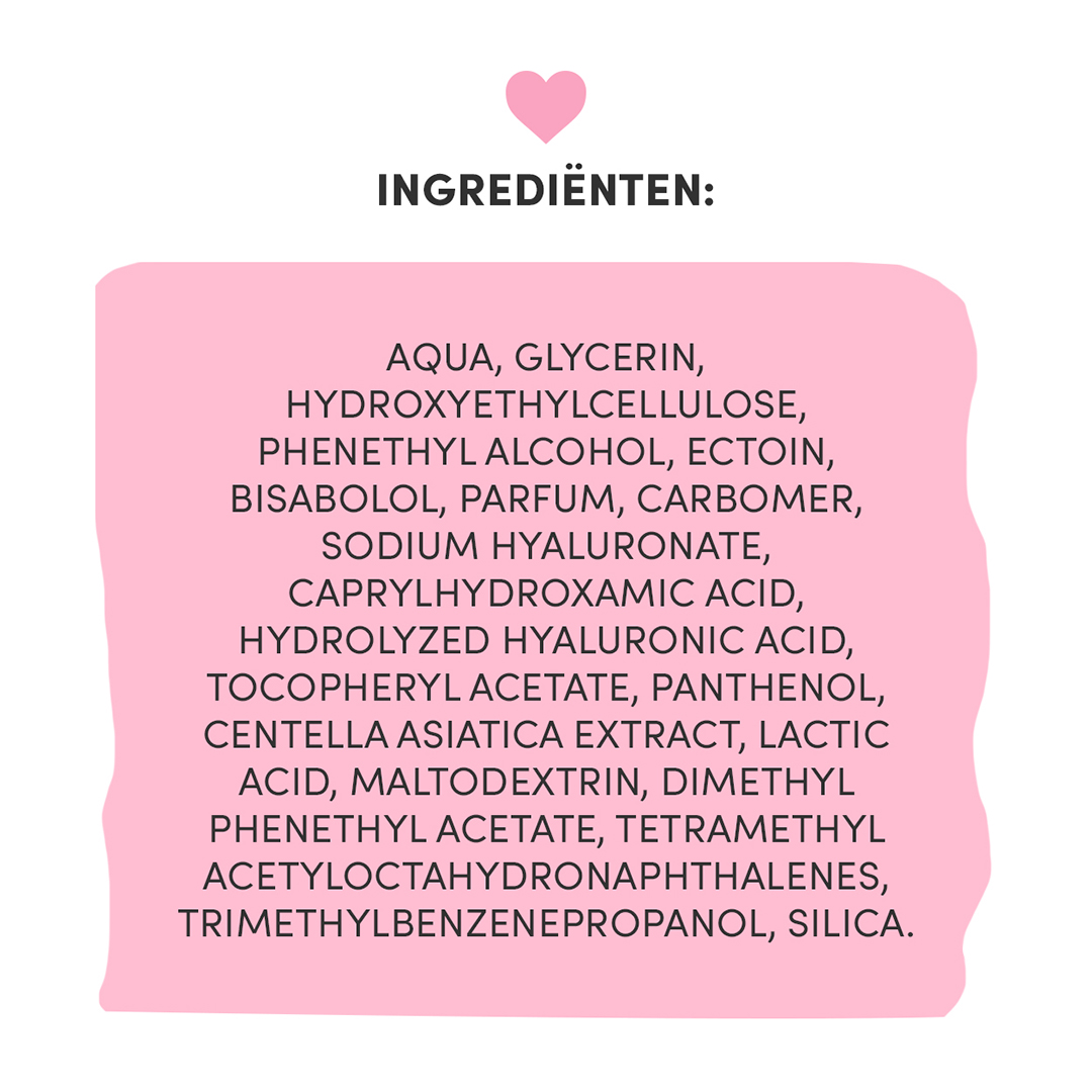 Anti-aging intiem serum