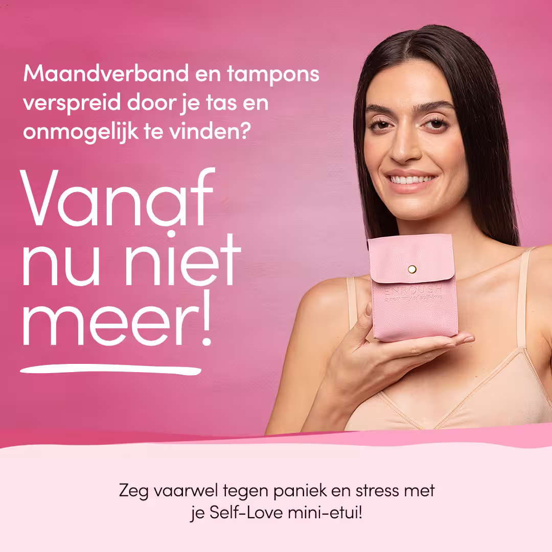 Mini zelf-liefde tas