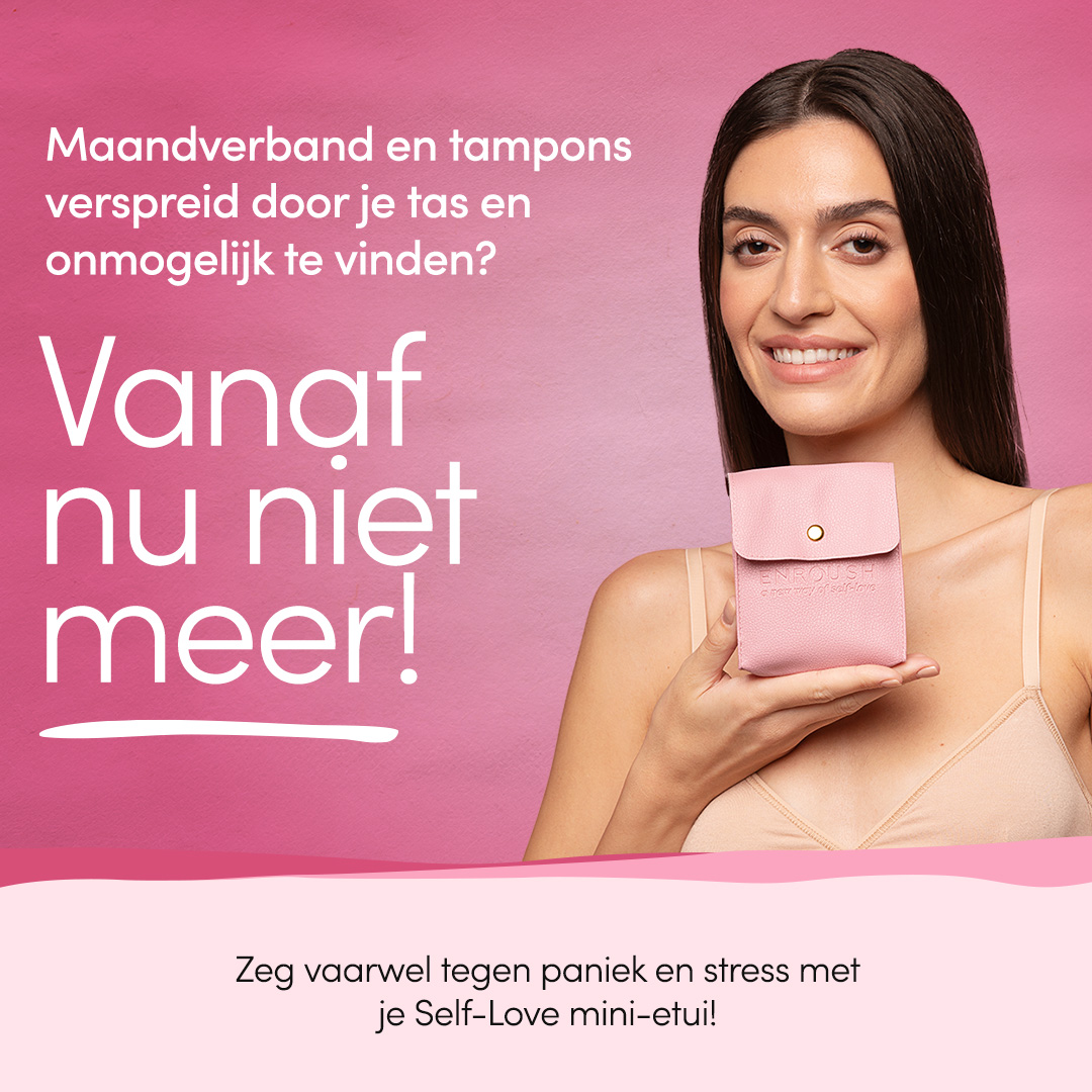 Mini zelf-liefde tas