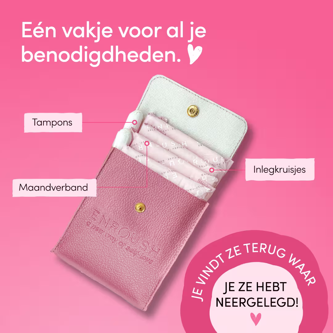 Mini zelf-liefde tas