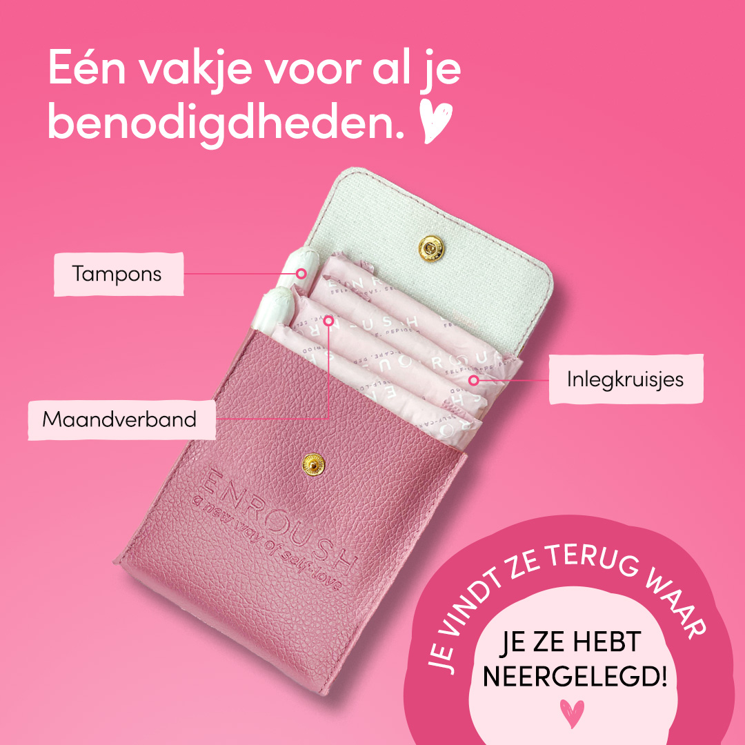 Mini zelf-liefde tas
