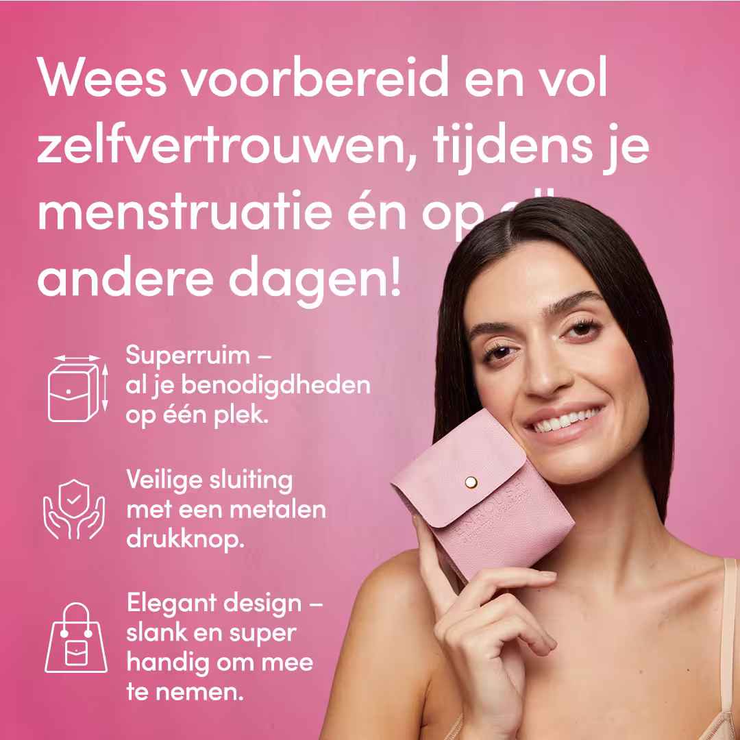 Mini zelf-liefde tas
