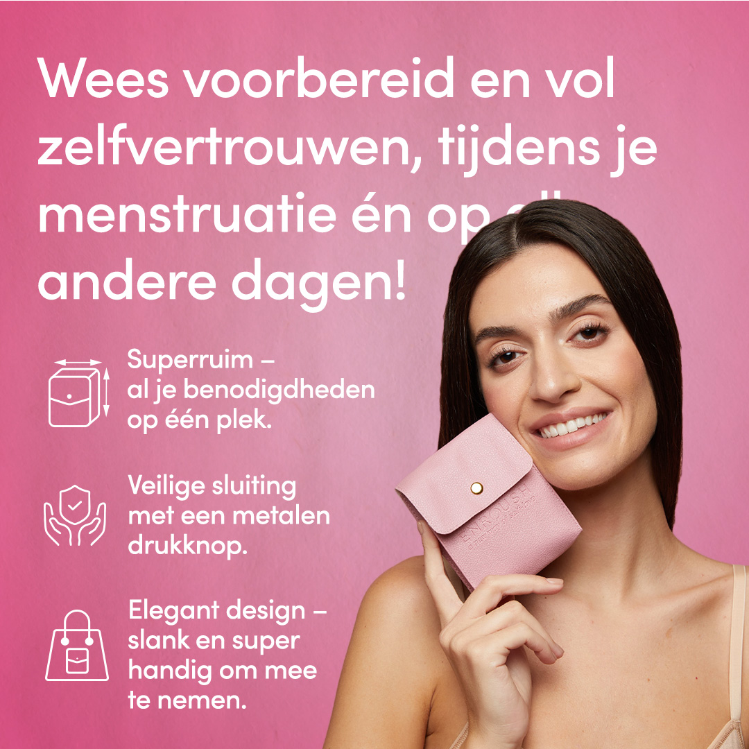 Mini zelf-liefde tas