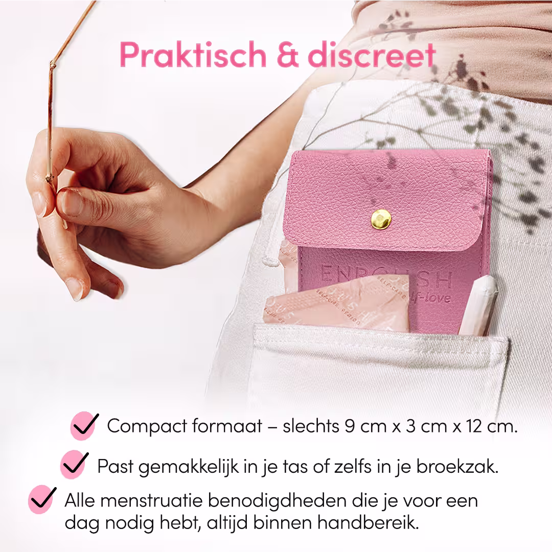 Mini zelf-liefde tas