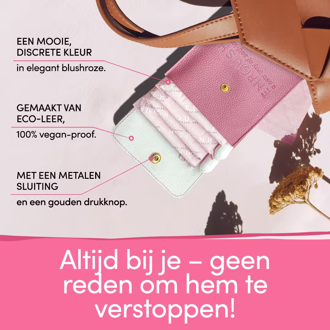 Mini zelf-liefde tas
