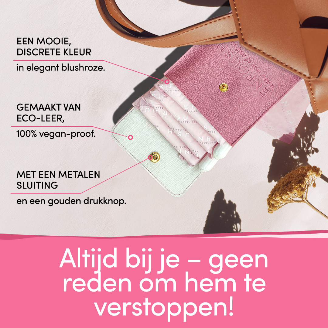 Mini zelf-liefde tas