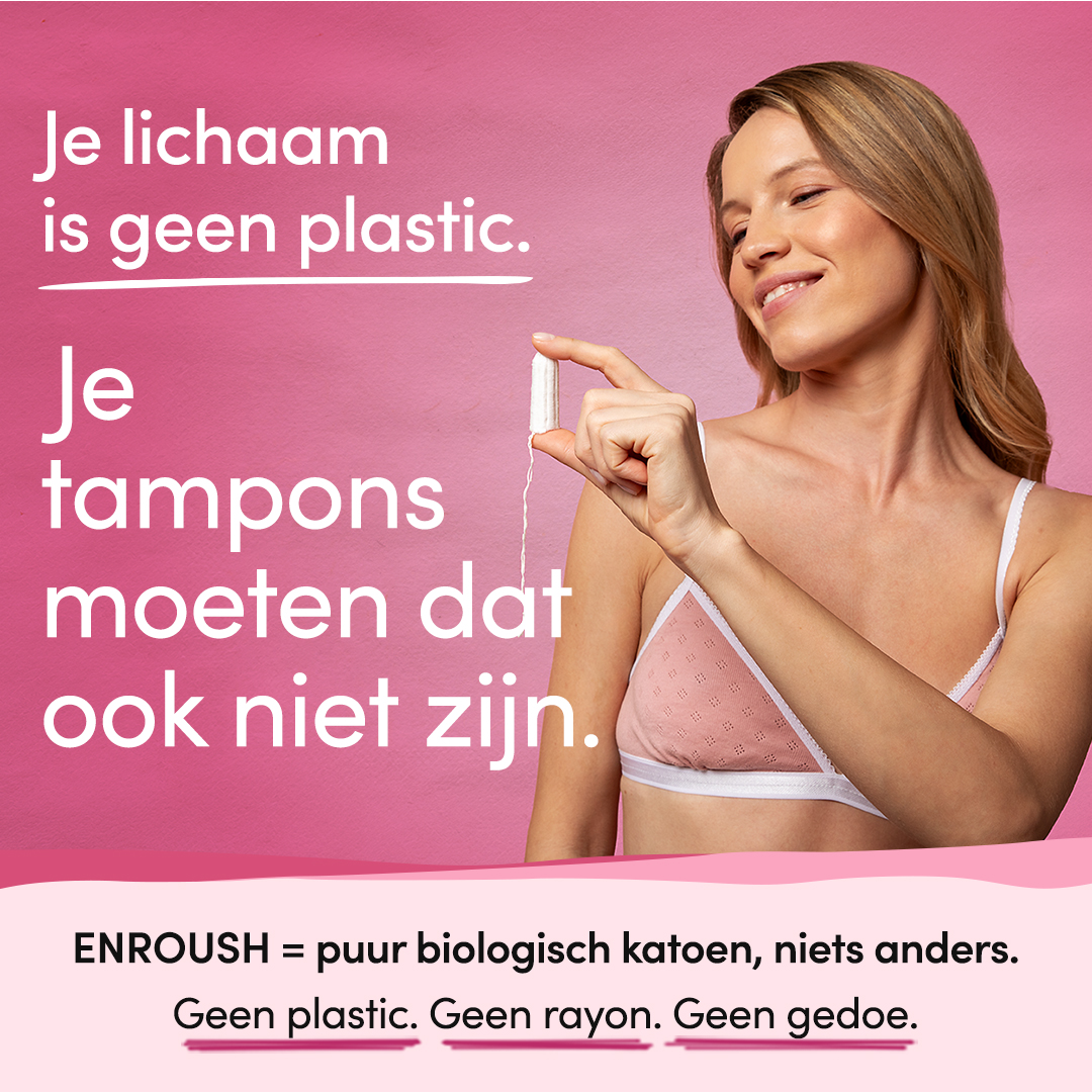 Normale biologische tampons