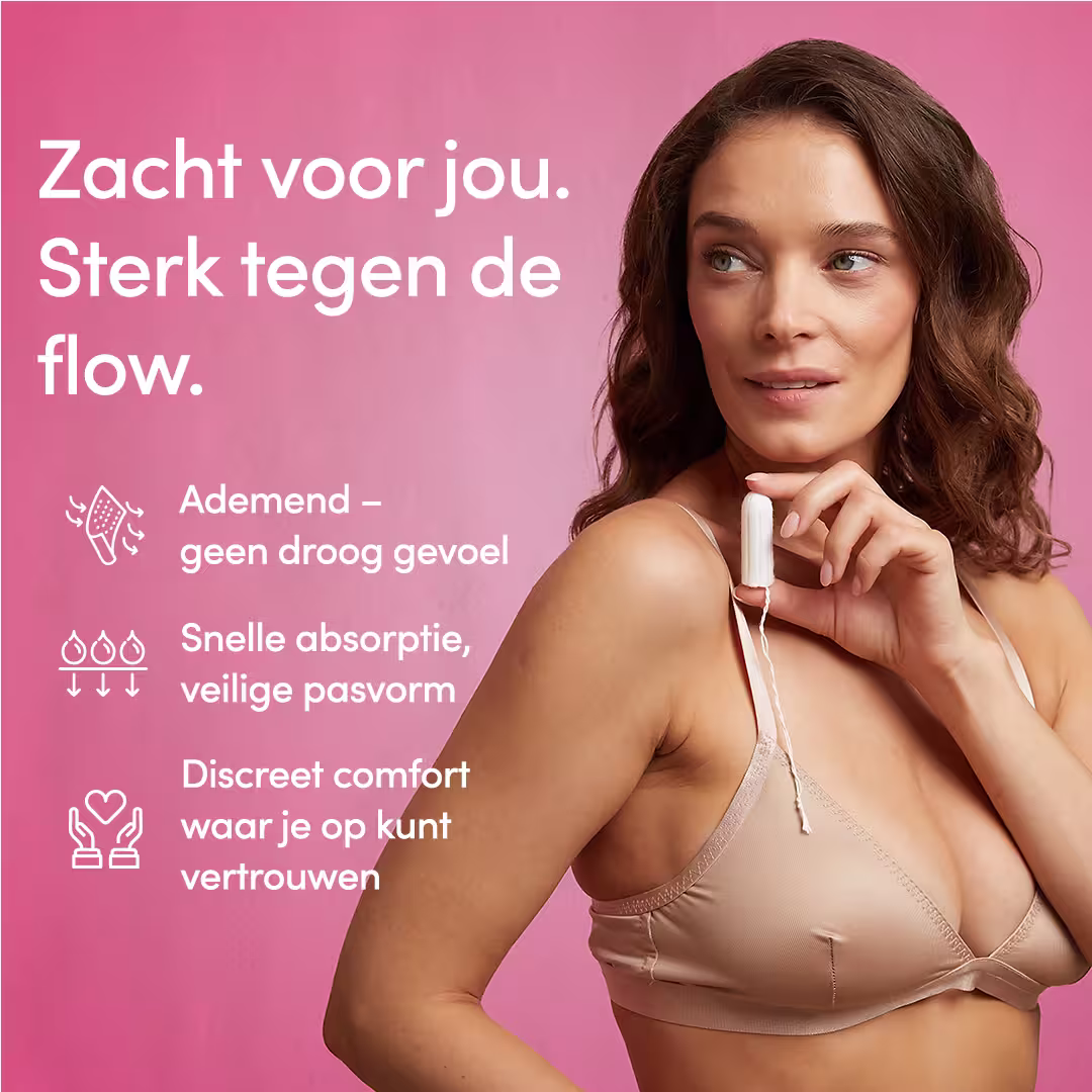 Normale biologische tampons