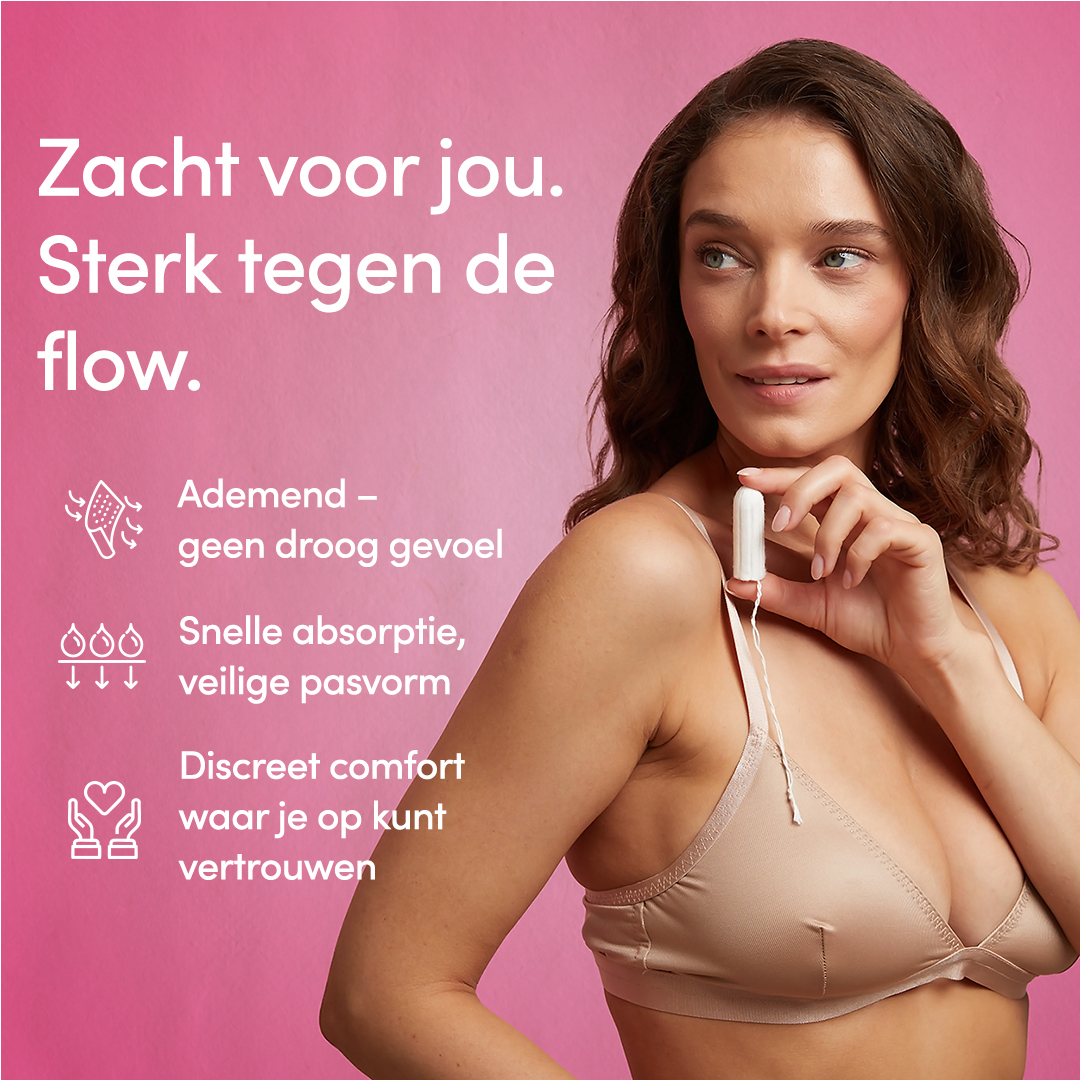Normale biologische tampons