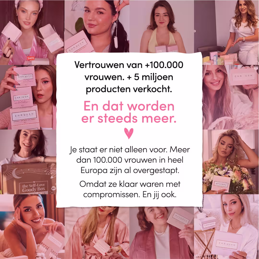 Normale biologische tampons