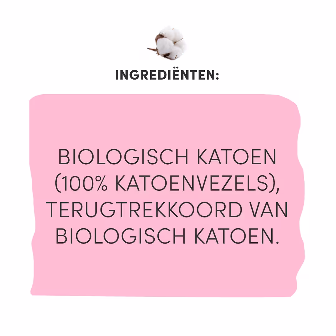 Normale biologische tampons