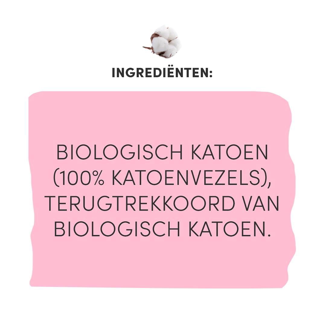 Normale biologische tampons