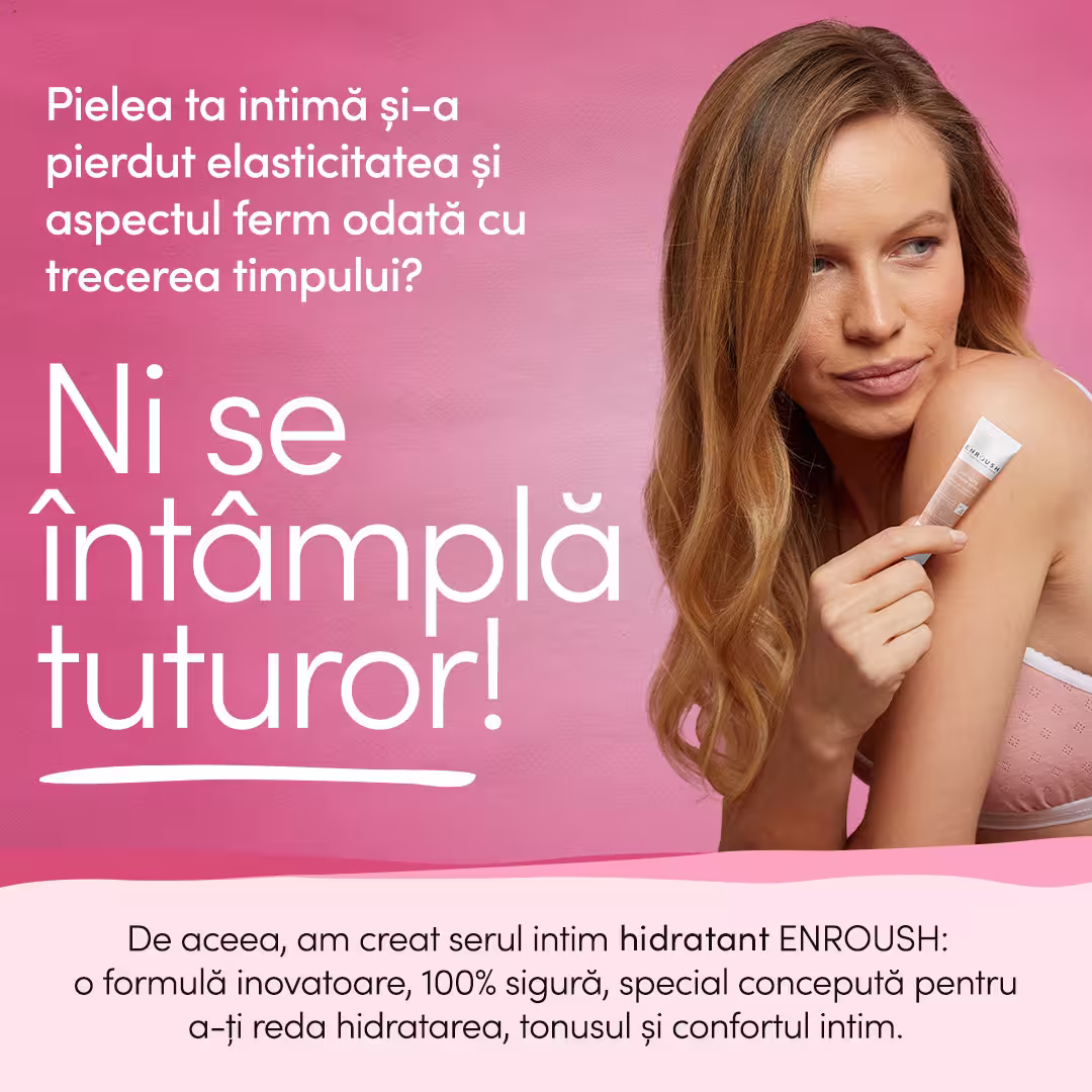 Ser intim hidratant