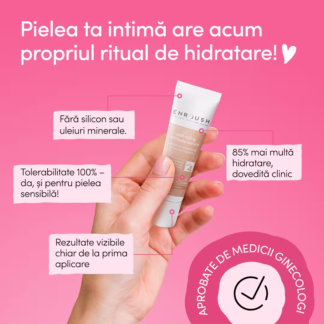 Ser intim hidratant