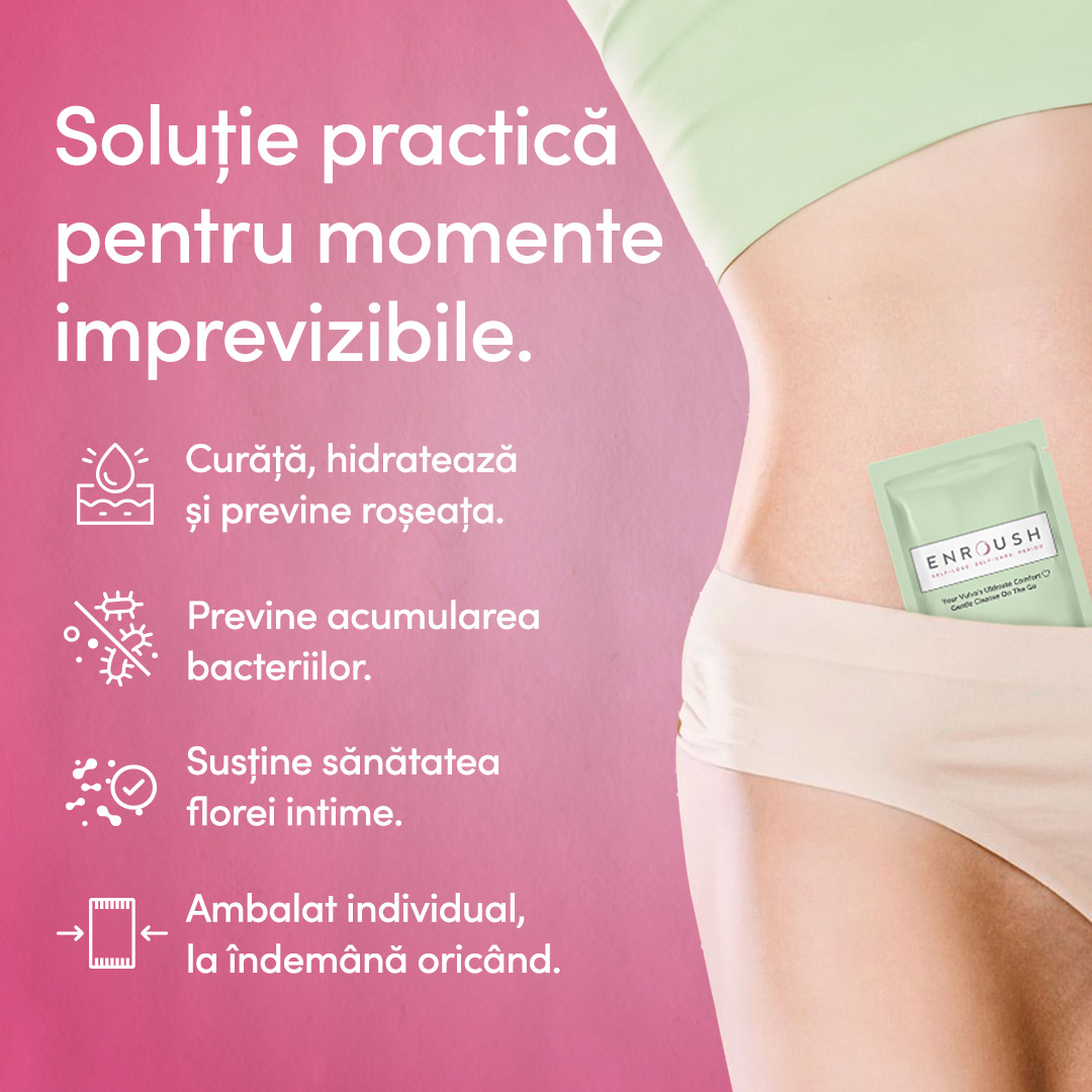 10 Intimate Wipes
