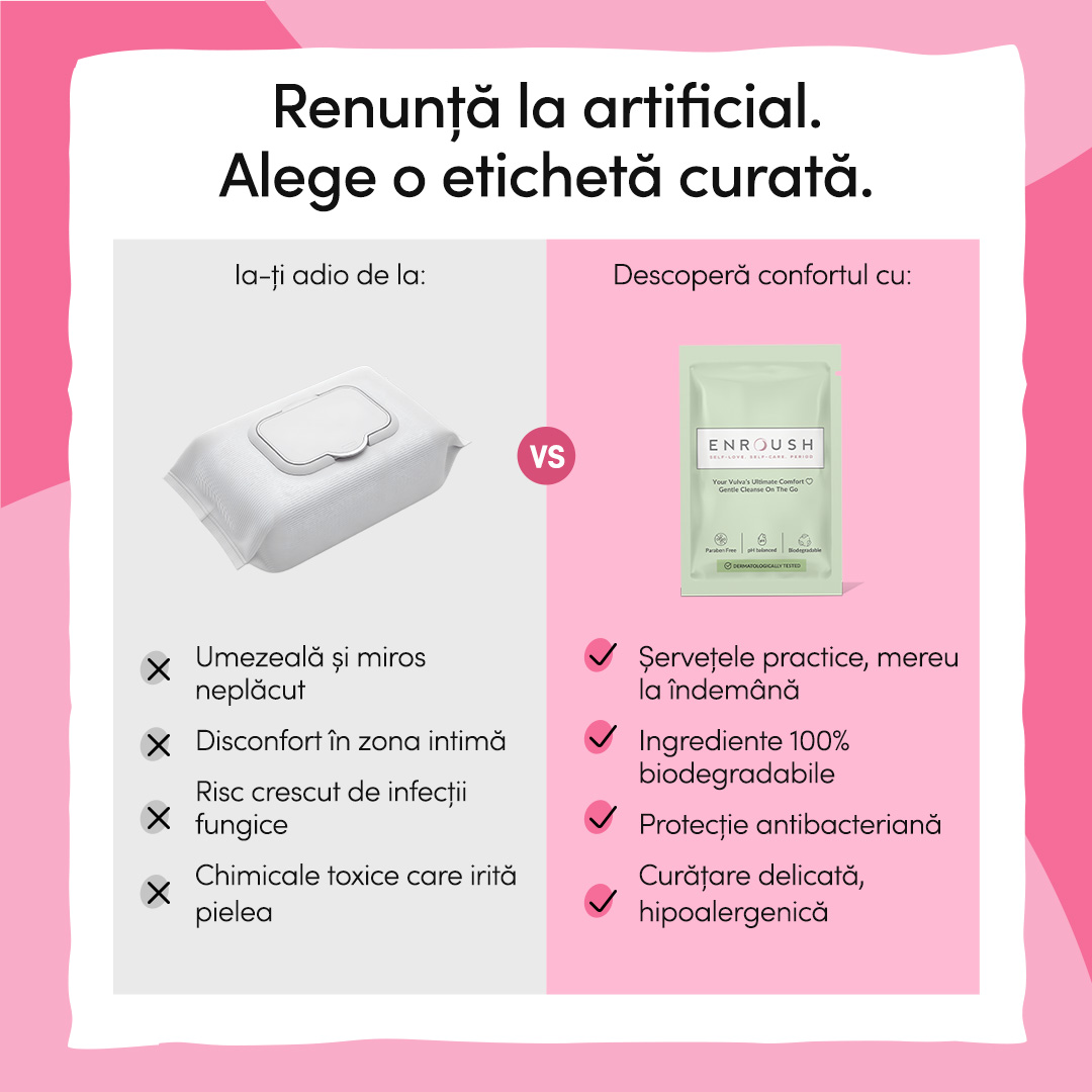 10 Intimate Wipes