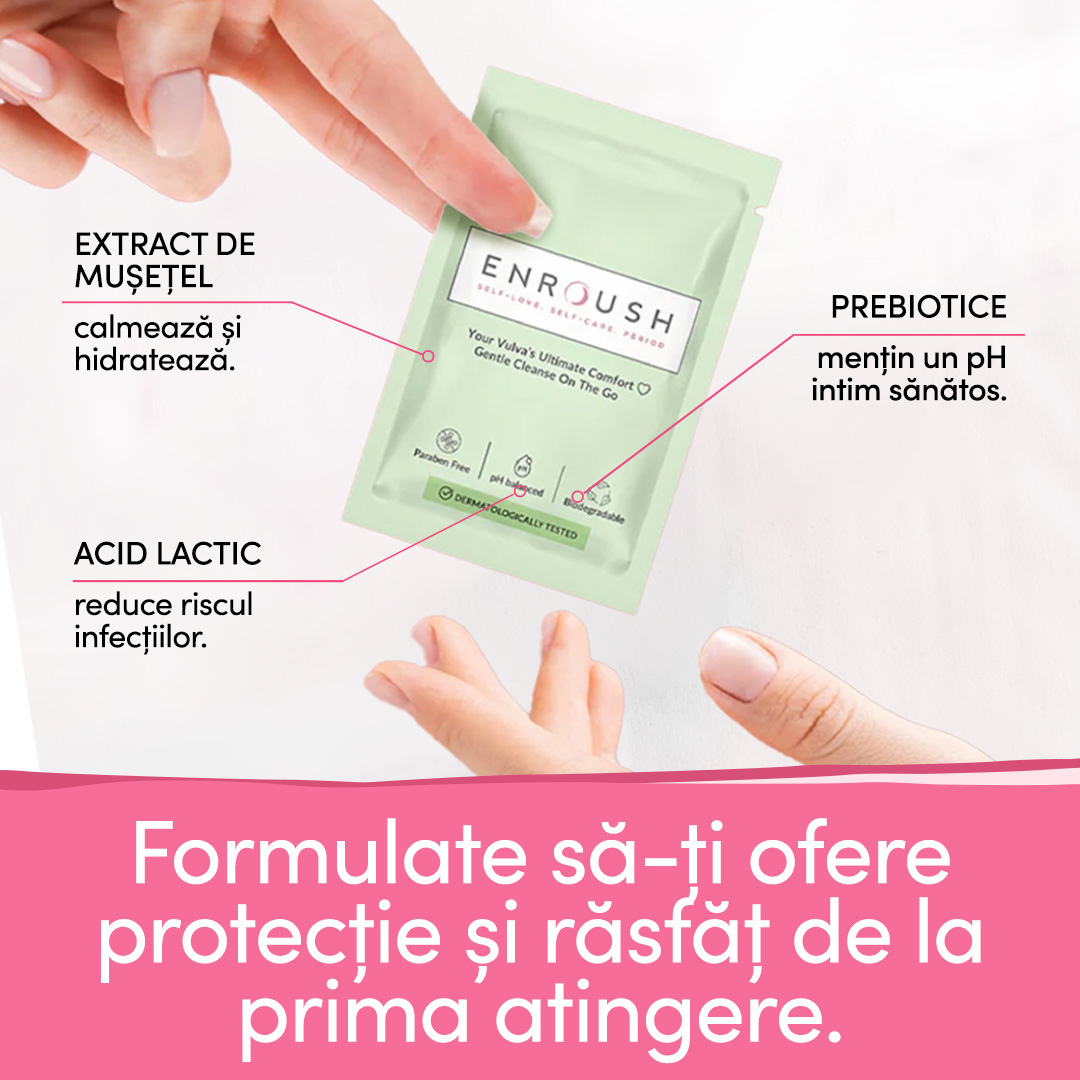 10 Intimate Wipes
